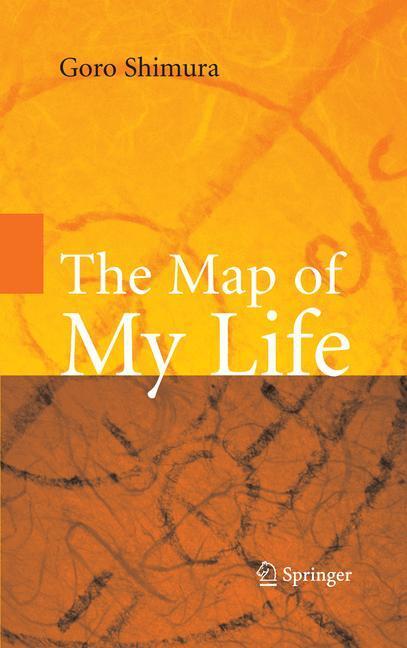 Cover: 9781441927248 | The Map of My Life | Goro Shimura | Taschenbuch | Paperback | Englisch