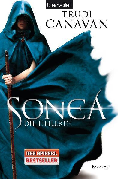 Cover: 9783442379569 | Sonea 02. Die Heilerin | Die Heilerin - Roman | Trudi Canavan | Buch
