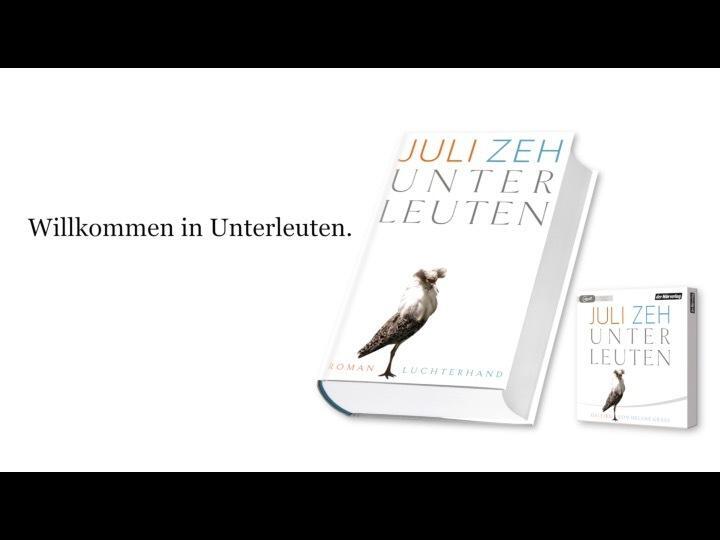 Bild: 9783630874876 | Unterleuten | Juli Zeh | Buch | 640 S. | Deutsch | 2016 | Luchterhand