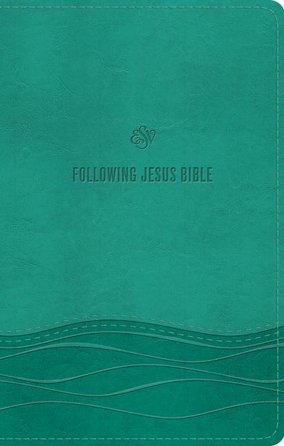 Cover: 9781433571923 | ESV Following Jesus Bible | Buch | Leder | Englisch | 2021