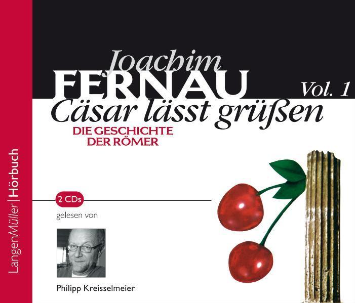 Cover: 9783784441948 | Cäsar lässt grüßen, Vol. 1 | Joachim Fernau | Buch | 1 S. | Deutsch