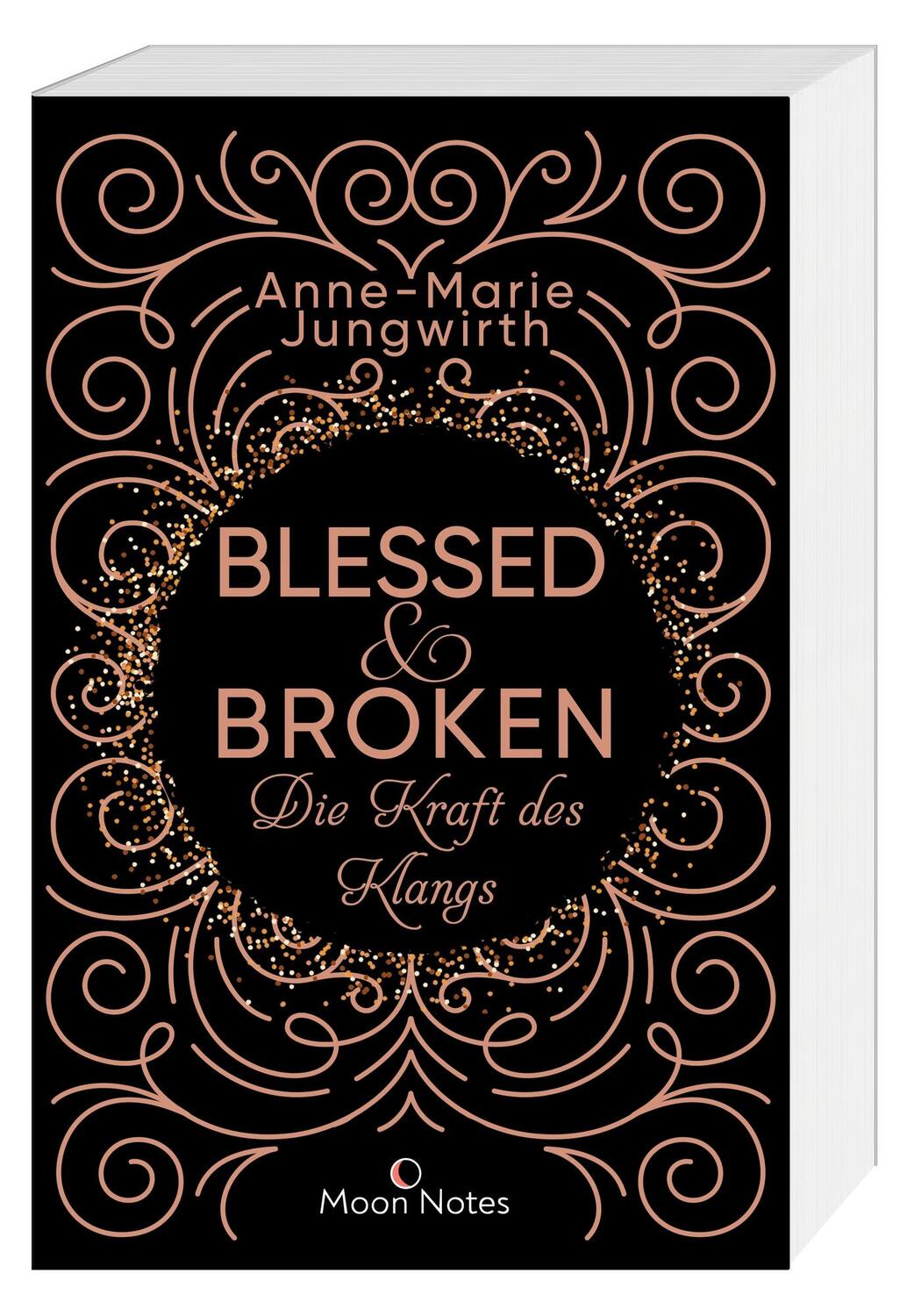 Cover: 9783969760215 | Blessed &amp; Broken. Die Kraft des Klangs | Anne-Marie Jungwirth | Buch