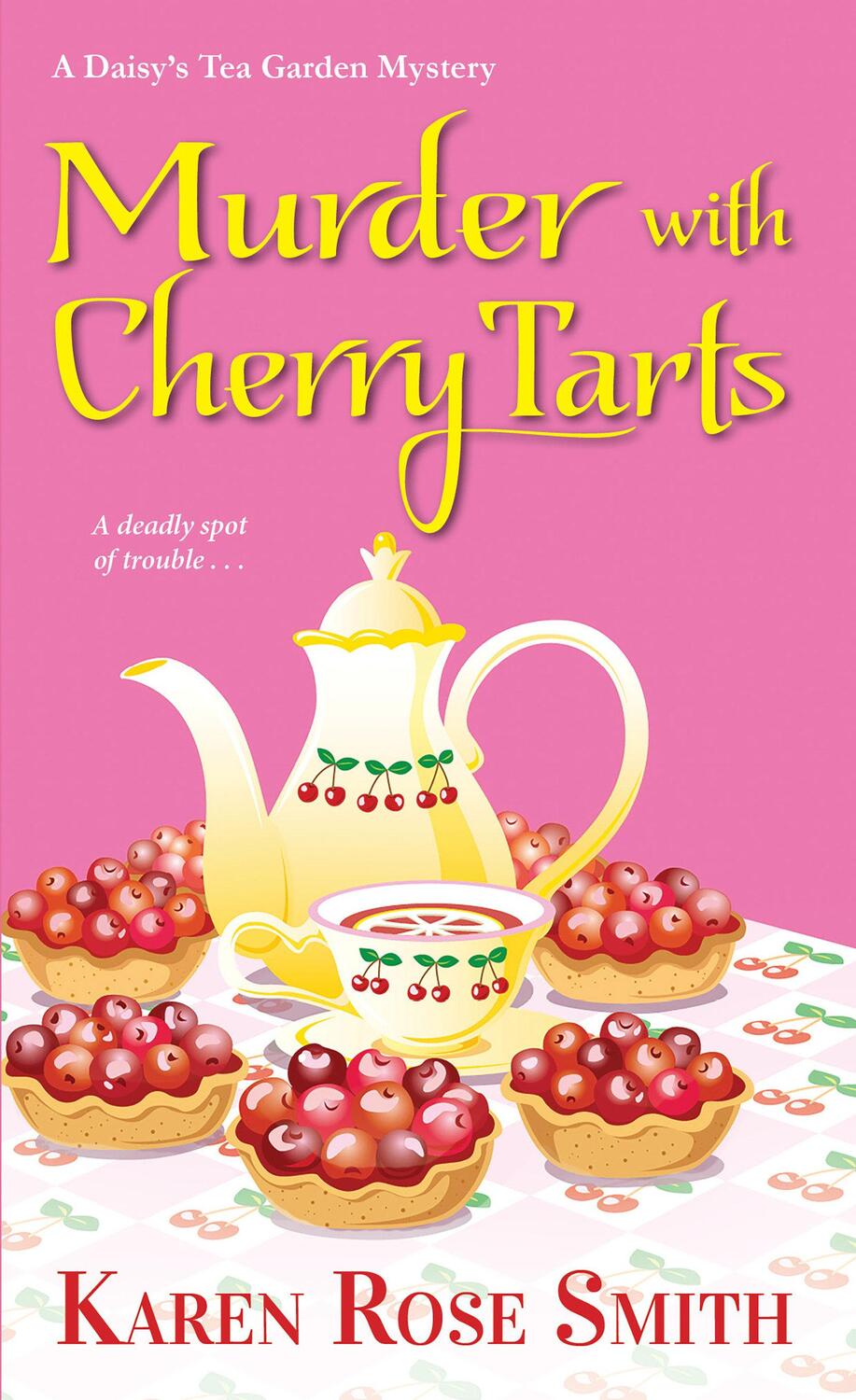 Cover: 9781496723925 | Murder with Cherry Tarts | Karen Rose Smith | Taschenbuch | Englisch