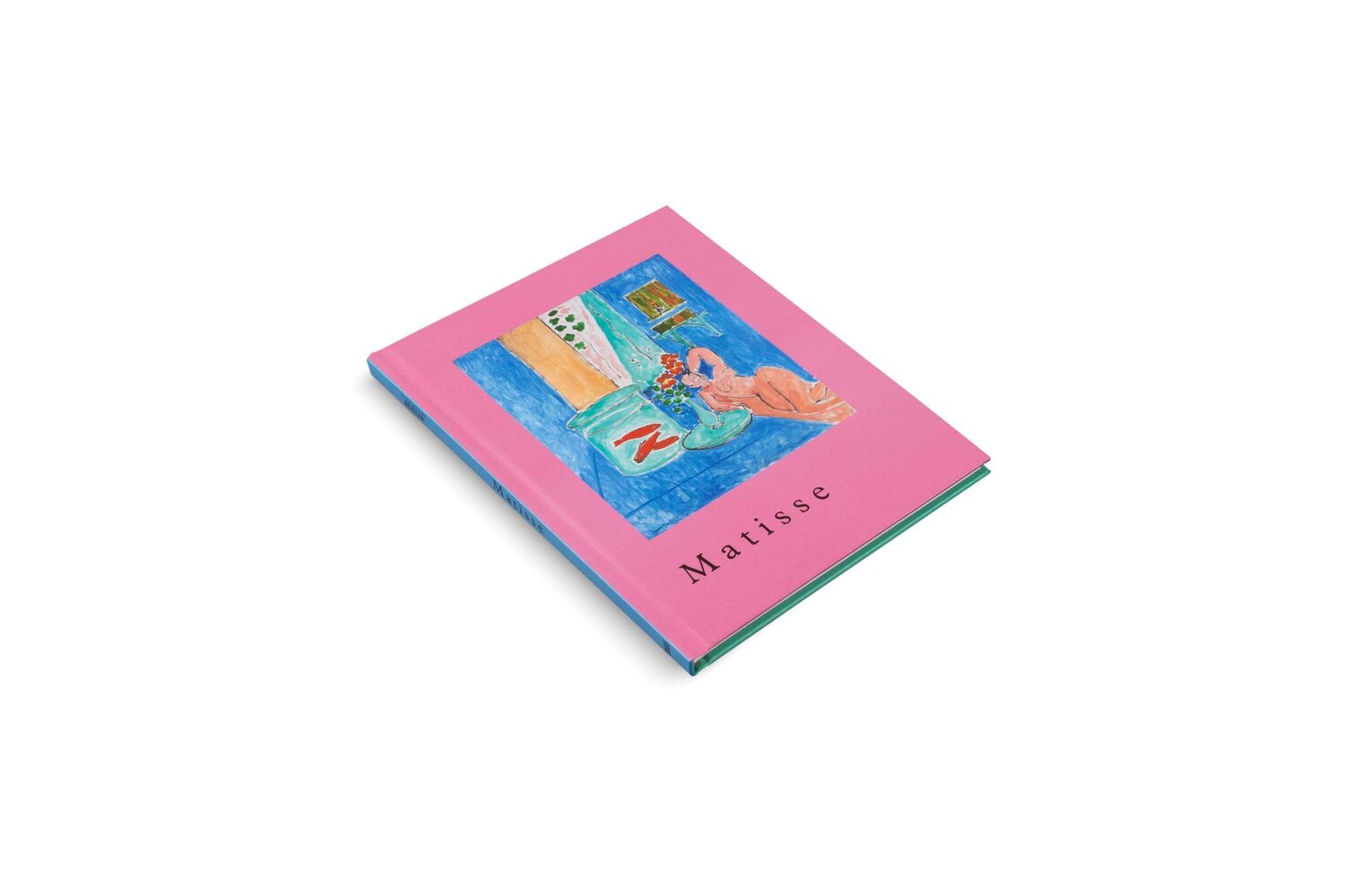 Bild: 9783775758437 | Matisse | Begleitband | Raphaël Bouvier | Buch | 56 S. | Deutsch