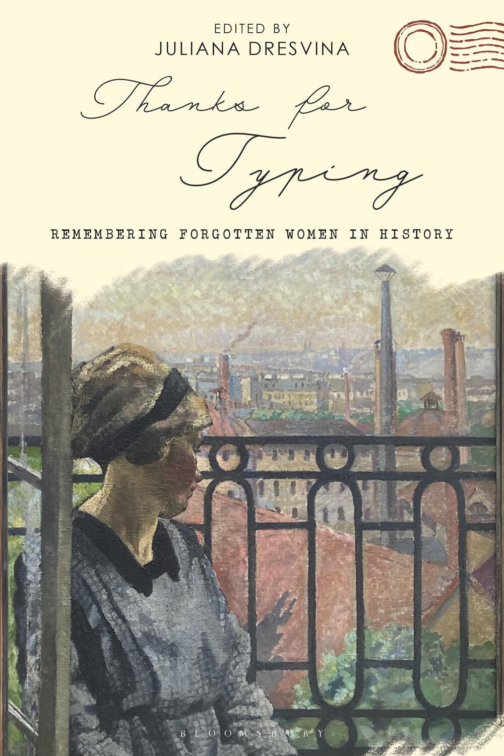 Cover: 9781350150058 | Thanks for Typing: Remembering Forgotten Women in History | Dresvina