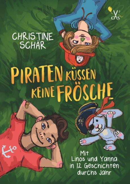 Cover: 9783748173977 | Piraten küssen keine Frösche | Christine Schär | Buch | 88 S. | 2019