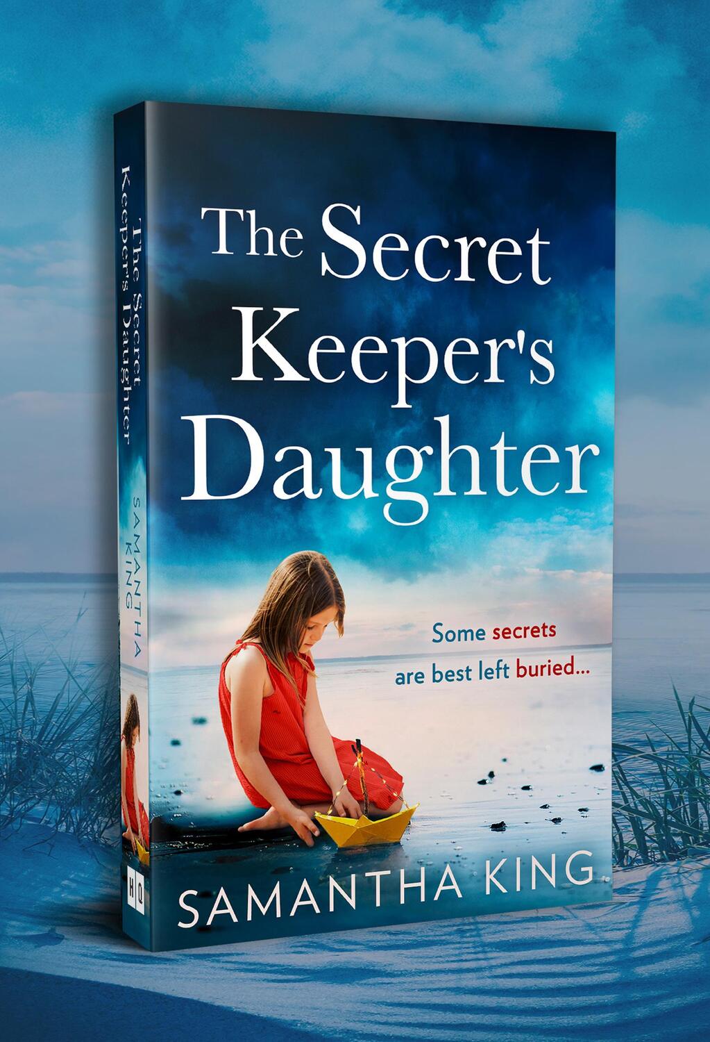 Bild: 9780008471439 | The Secret Keeper's Daughter | Samantha King | Taschenbuch | Englisch