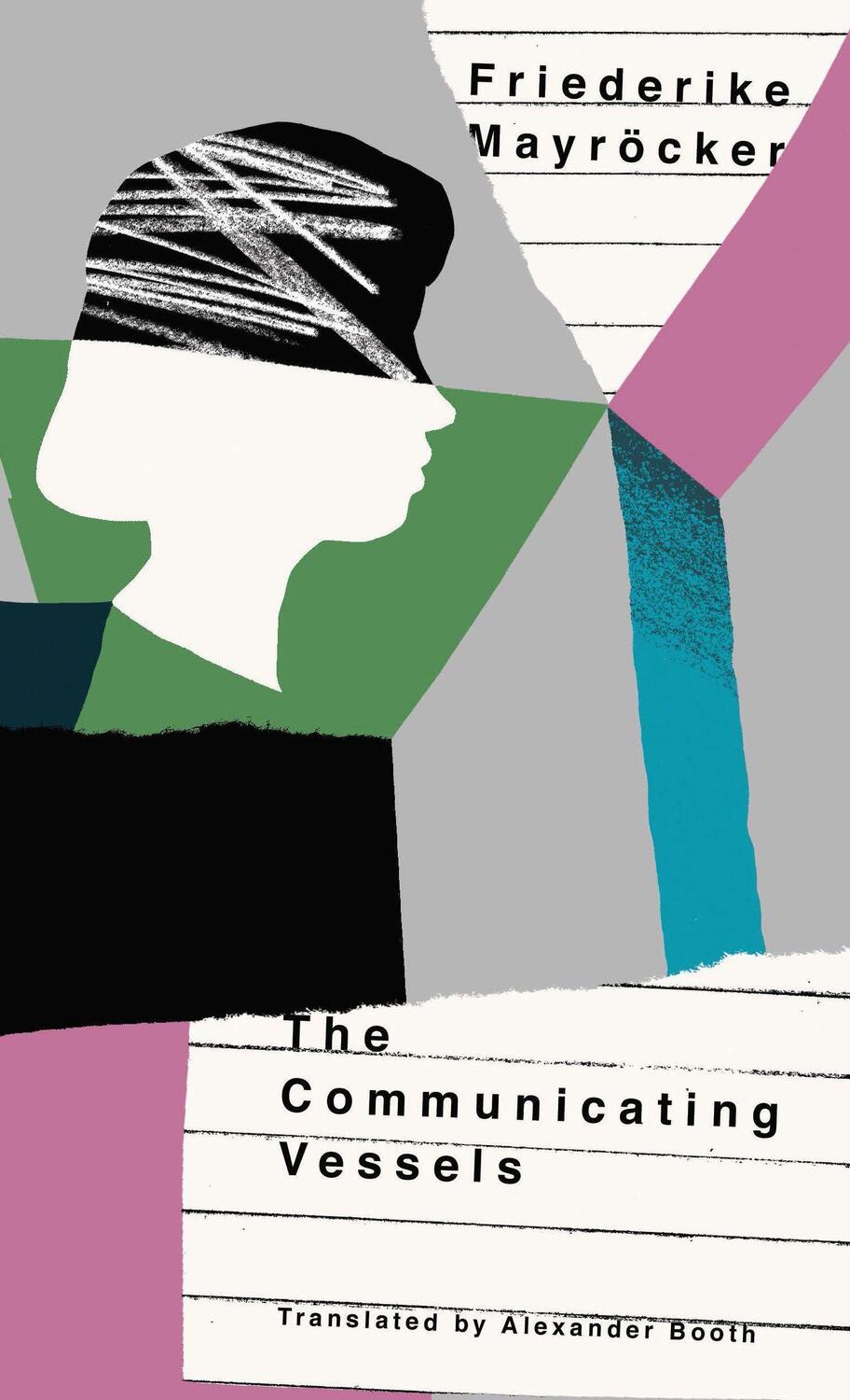 Cover: 9780998267586 | The Communicating Vessels | Friederike Mayröcker | Taschenbuch | 2021