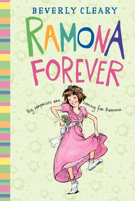 Cover: 9780380709601 | Ramona Forever | Beverly Cleary | Taschenbuch | Englisch | 2020