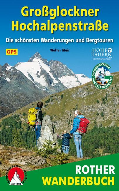 Cover: 9783763331826 | Großglockner Hochalpenstraße | Walter Mair | Taschenbuch | Deutsch