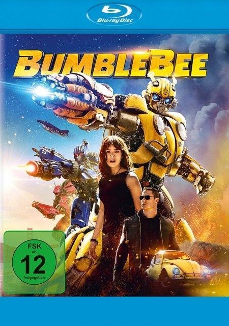 Cover: 5053083180072 | Bumblebee | Christina Hodson | Blu-ray Disc | Deutsch | 2018