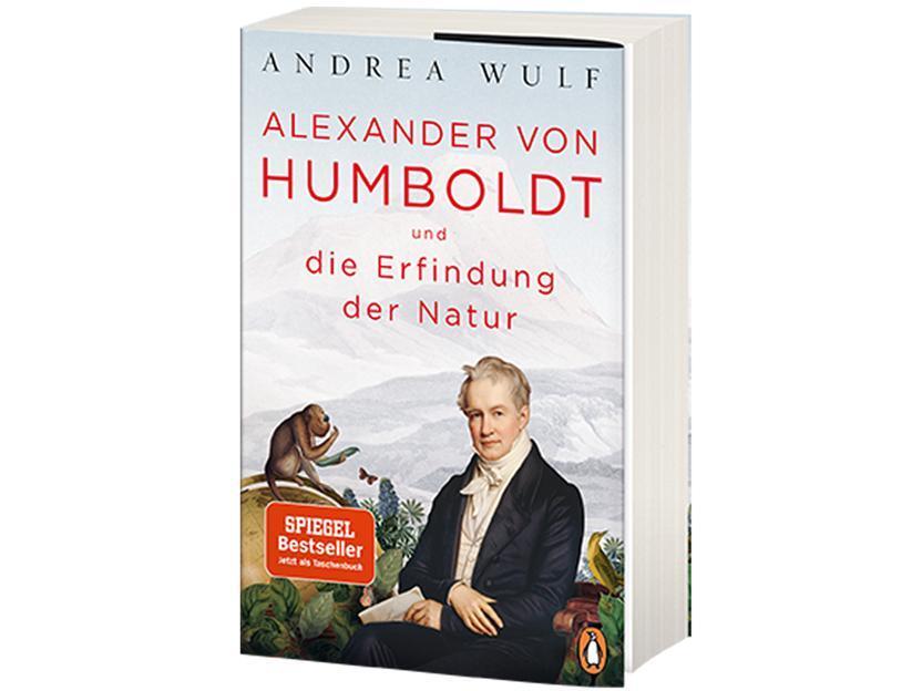 Bild: 9783328102113 | Alexander von Humboldt und die Erfindung der Natur | Andrea Wulf