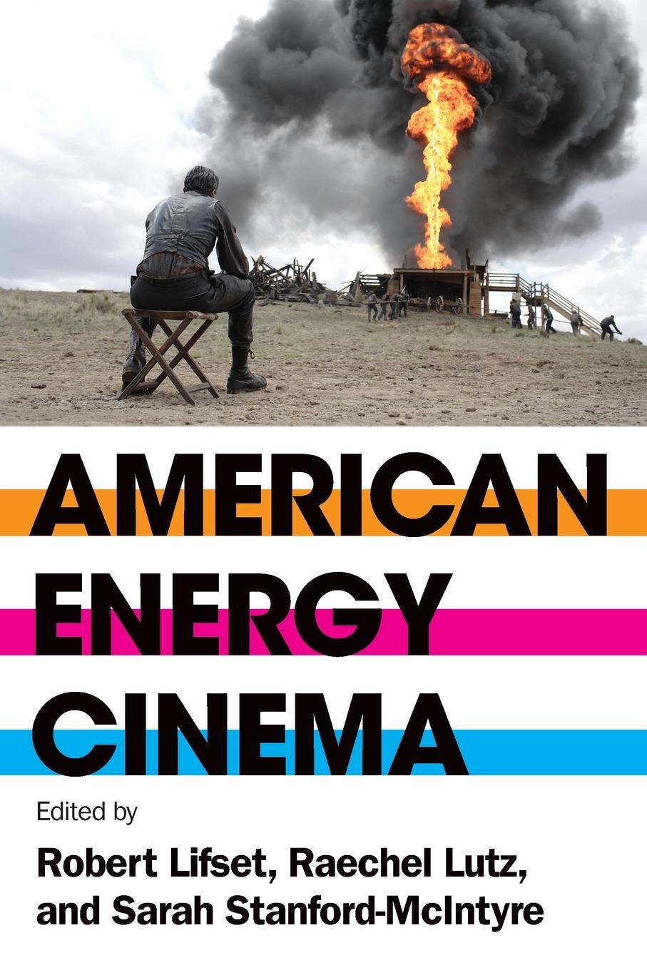 Cover: 9781952271762 | American Energy Cinema | Robert Lifset | Taschenbuch | Englisch | 2023