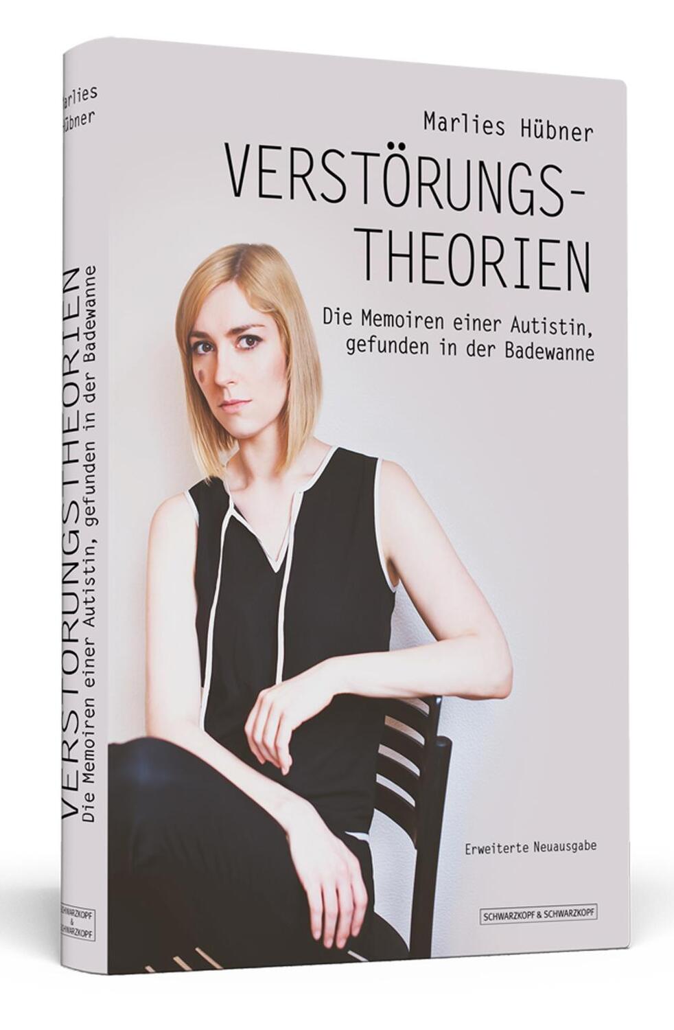Cover: 9783862657438 | Verstörungstheorien | Marlies Hübner | Taschenbuch | 288 S. | Deutsch