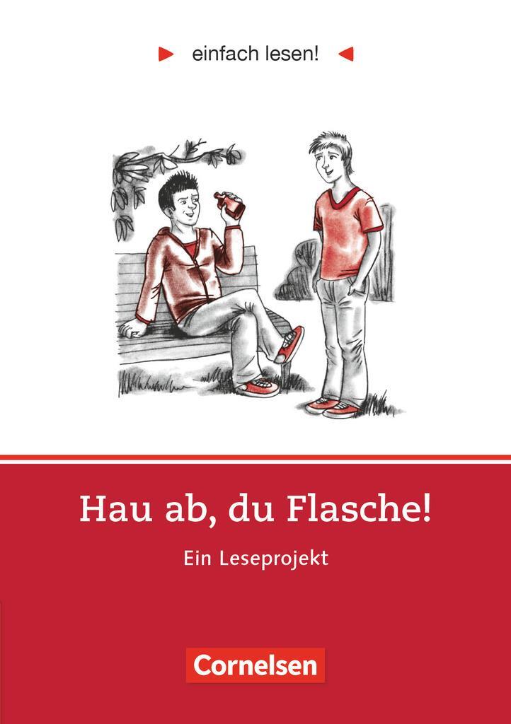 Cover: 9783464609804 | Hau ab, du Flasche | Barbara Wohlrab | Taschenbuch | Deutsch | 2007