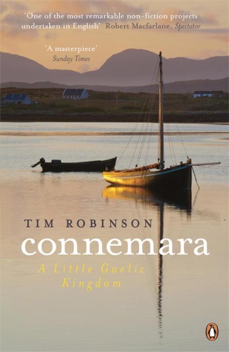 Cover: 9780141049595 | Connemara | A Little Gaelic Kingdom | Tim Robinson | Taschenbuch