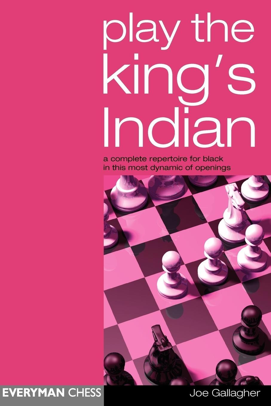 Cover: 9781857443240 | Play the King's Indian | Joe Gallagher | Taschenbuch | Paperback