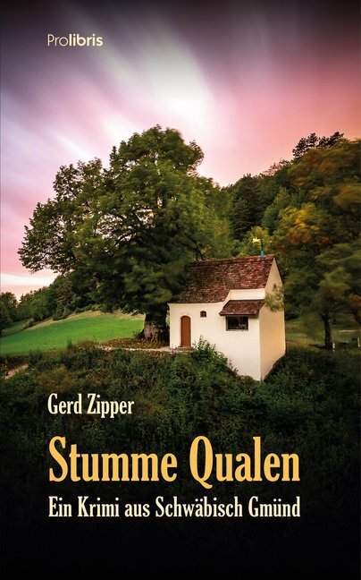 Cover: 9783954751907 | Stumme Qualen | Ein Krimi aus Schwäbisch Gmünd | Gerd Zipper | Buch