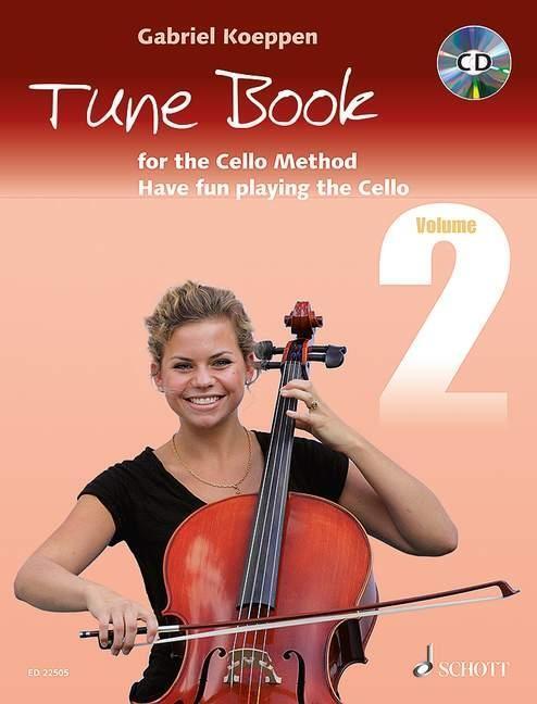Cover: 9783795709792 | Cello Method: Tune Book 2 | Gabriel Koeppen | Buch | 100 S. | Englisch