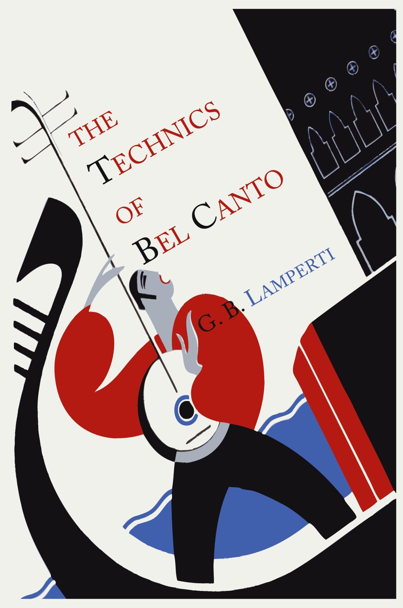 Cover: 9781614272755 | The Technics of Bel Canto | Giovanni Battista Lamperti | Taschenbuch