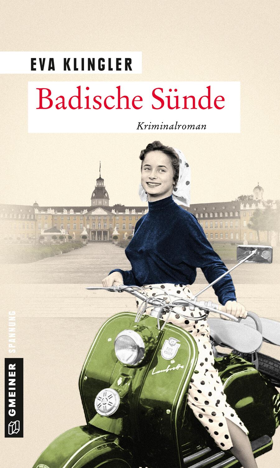 Cover: 9783839224977 | Badische Sünde | Kriminalroman | Eva Klingler | Taschenbuch | Deutsch