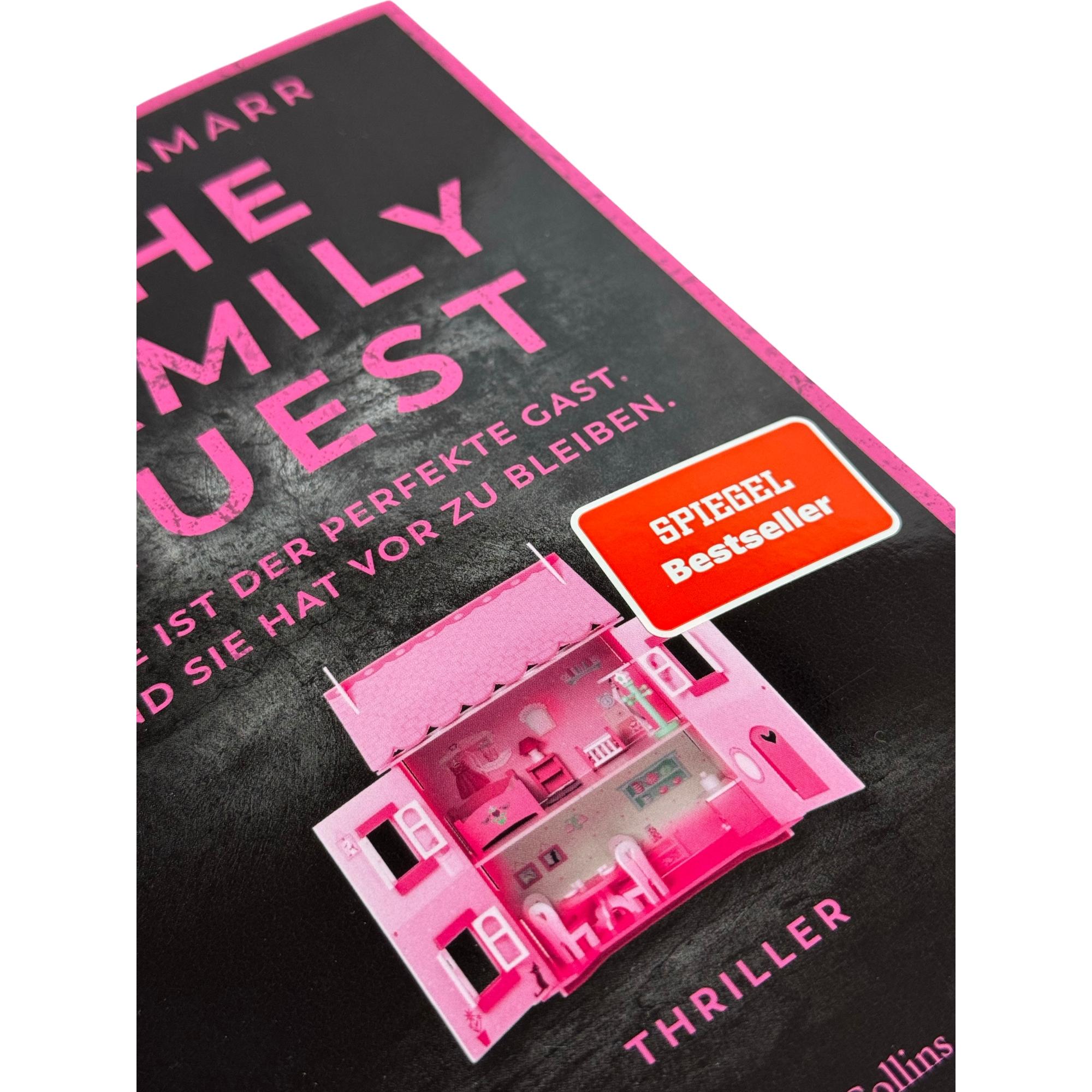 Bild: 9783365006764 | The Family Guest | Nelle Lamarr | Taschenbuch | 384 S. | Deutsch