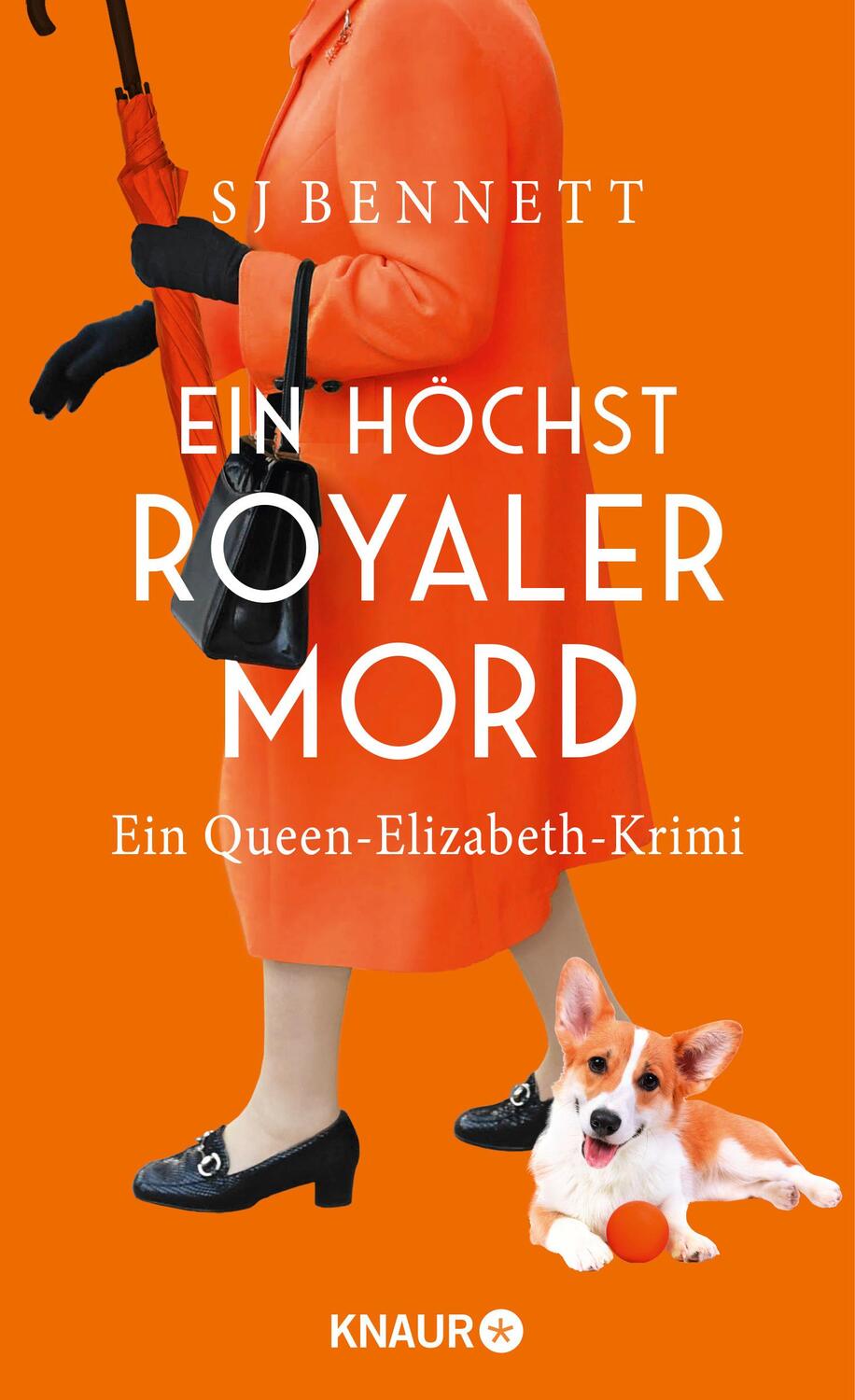 Cover: 9783426227428 | Ein höchst royaler Mord | Ein Queen-Elizabeth-Krimi | S. J. Bennett
