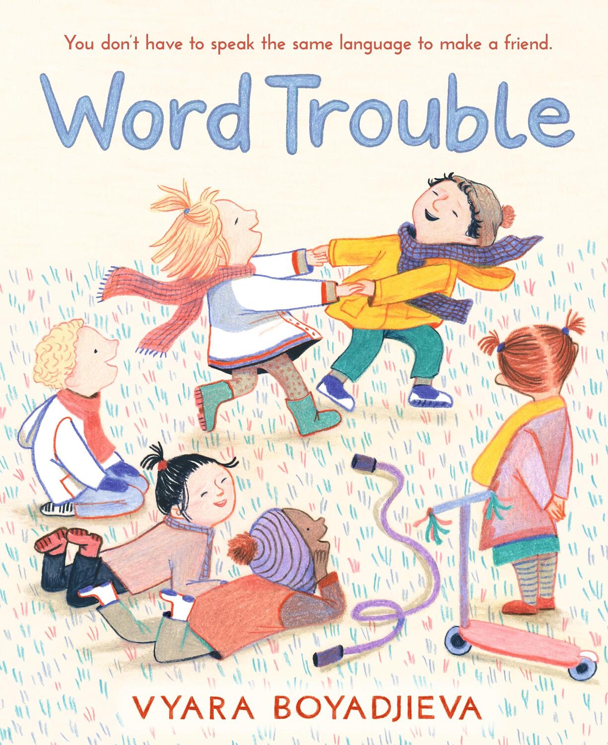 Cover: 9781406398755 | Word Trouble | Vyara Boyadjieva | Buch | Englisch | 2023