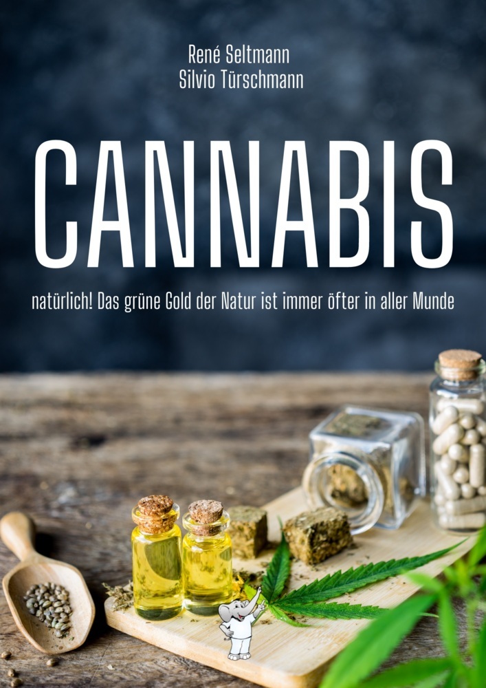 Cover: 9783985954377 | CANNABIS | René Seltmann (u. a.) | Taschenbuch | 72 S. | Deutsch