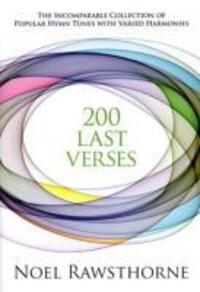 Cover: 9780862091897 | 200 Last Verses - Pedals | Noel Rawsthorne | Taschenbuch | Englisch
