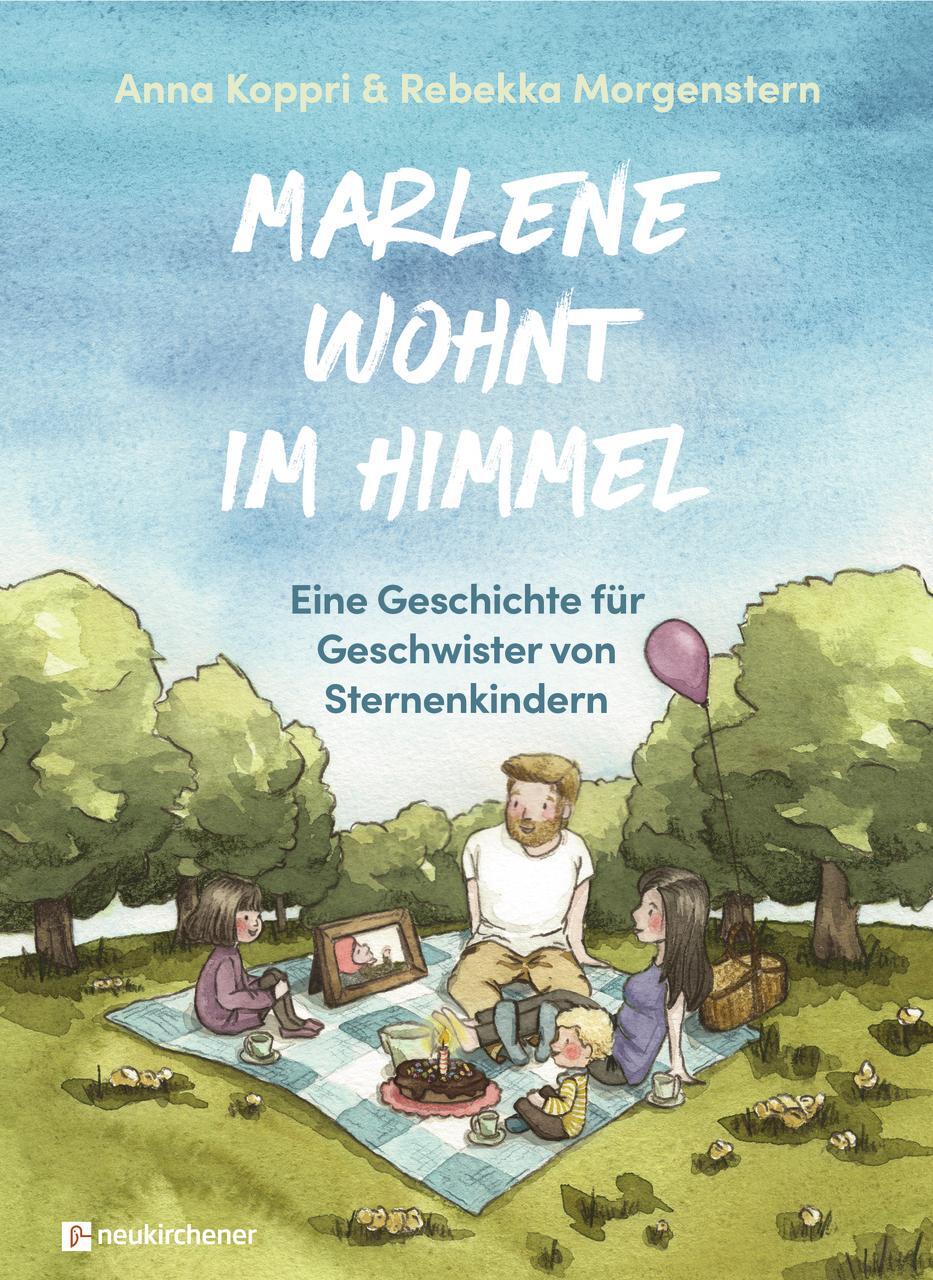 Cover: 9783761568552 | Marlene wohnt im Himmel | Anna Koppri | Buch | 40 S. | Deutsch | 2022