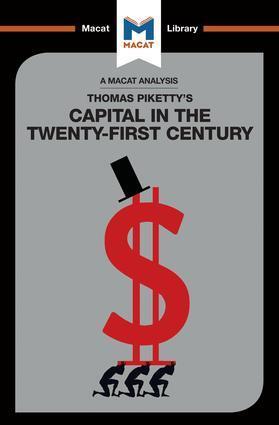 Cover: 9781912127719 | An Analysis of Thomas Piketty's Capital in the Twenty-First Century