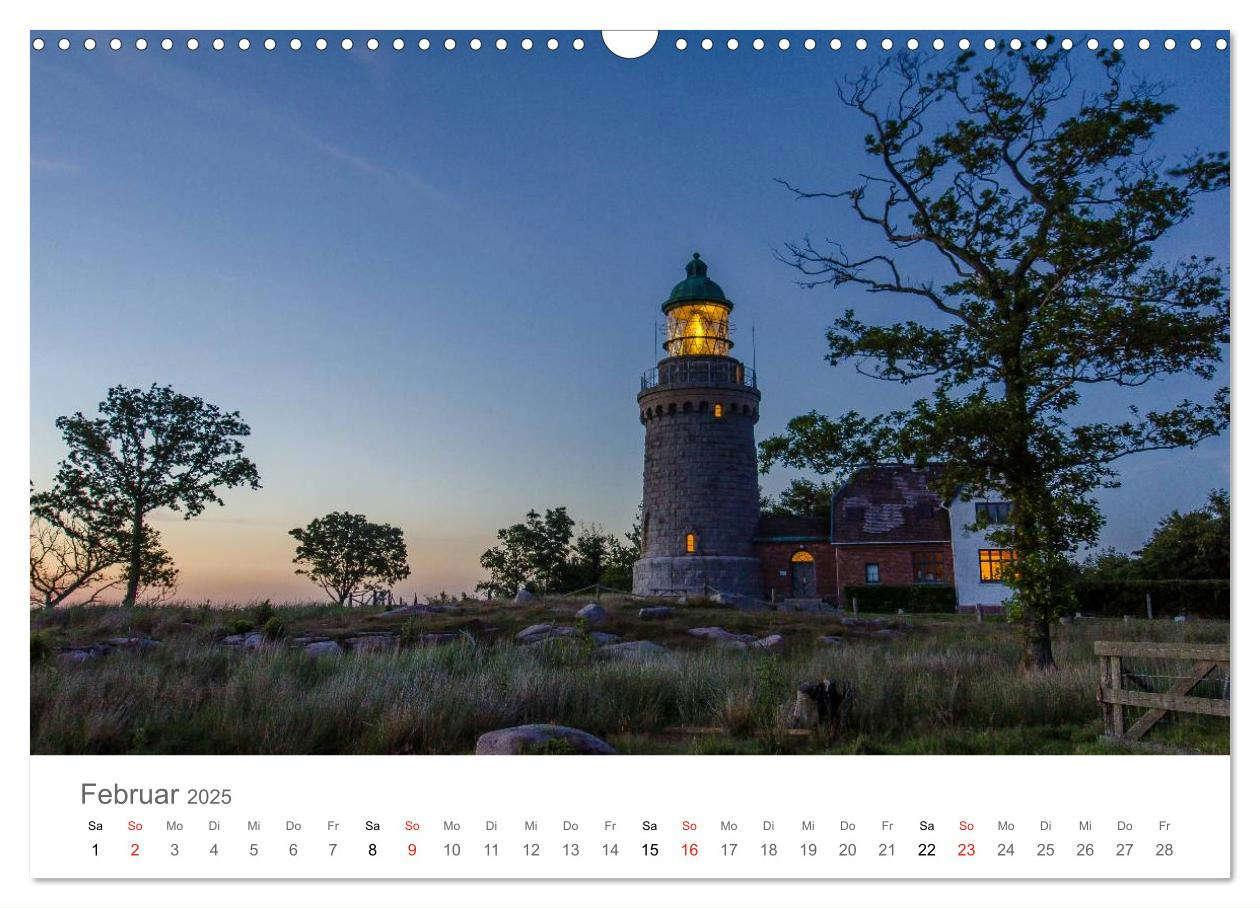 Bild: 9783435507092 | Dänemark - Land im Licht (Wandkalender 2025 DIN A3 quer), CALVENDO...