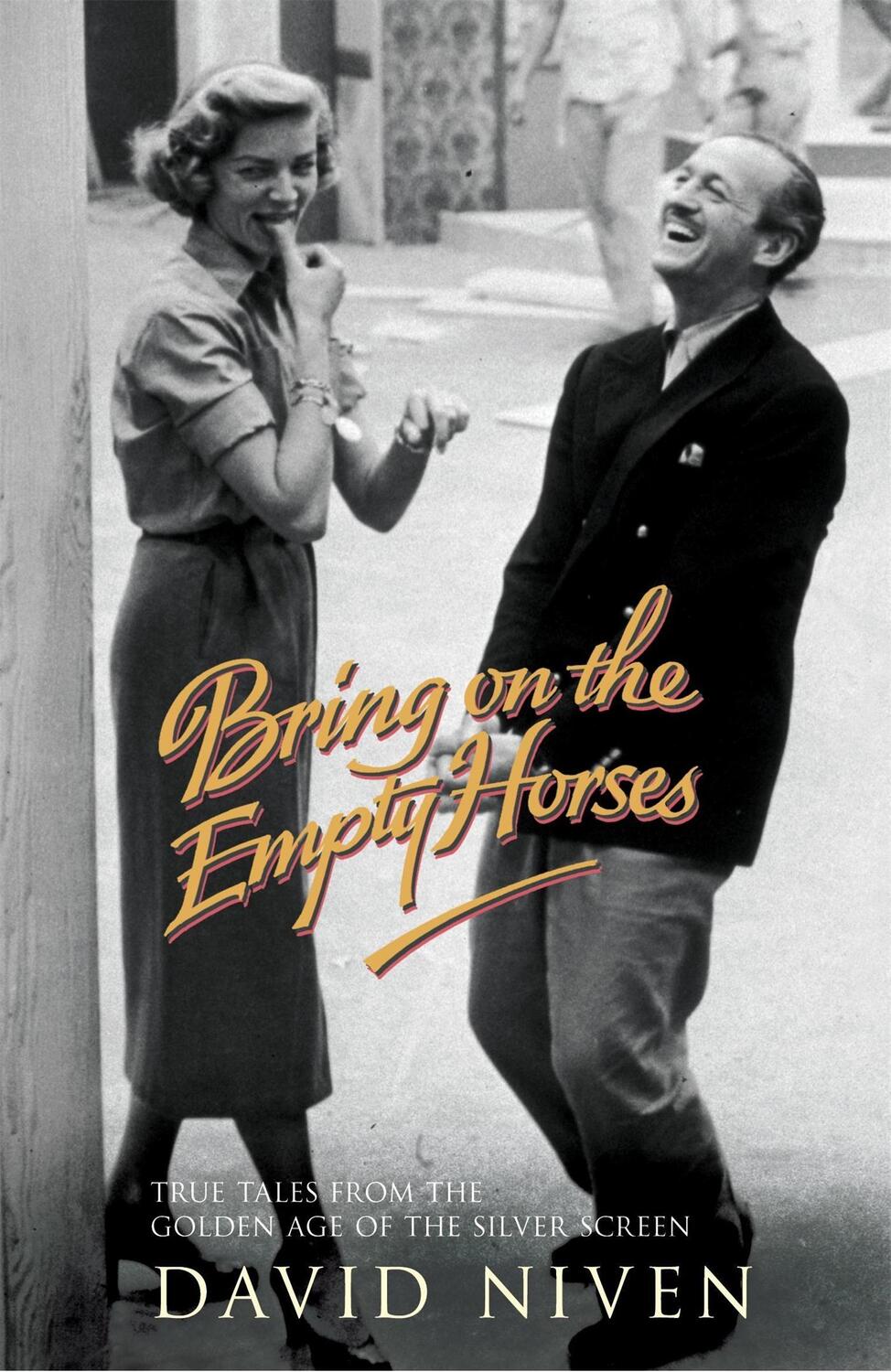 Cover: 9780340839959 | Bring on the Empty Horses | David Niven | Taschenbuch | 2006