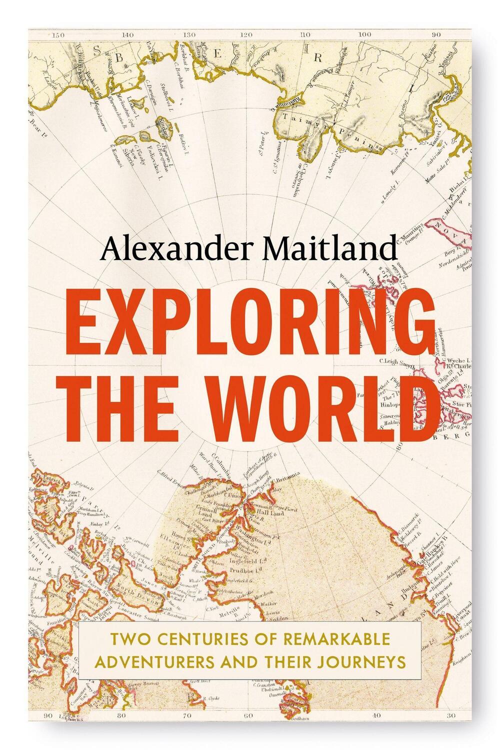 Cover: 9781474606271 | Exploring the World | Alexander Maitland | Buch | Englisch | 2022
