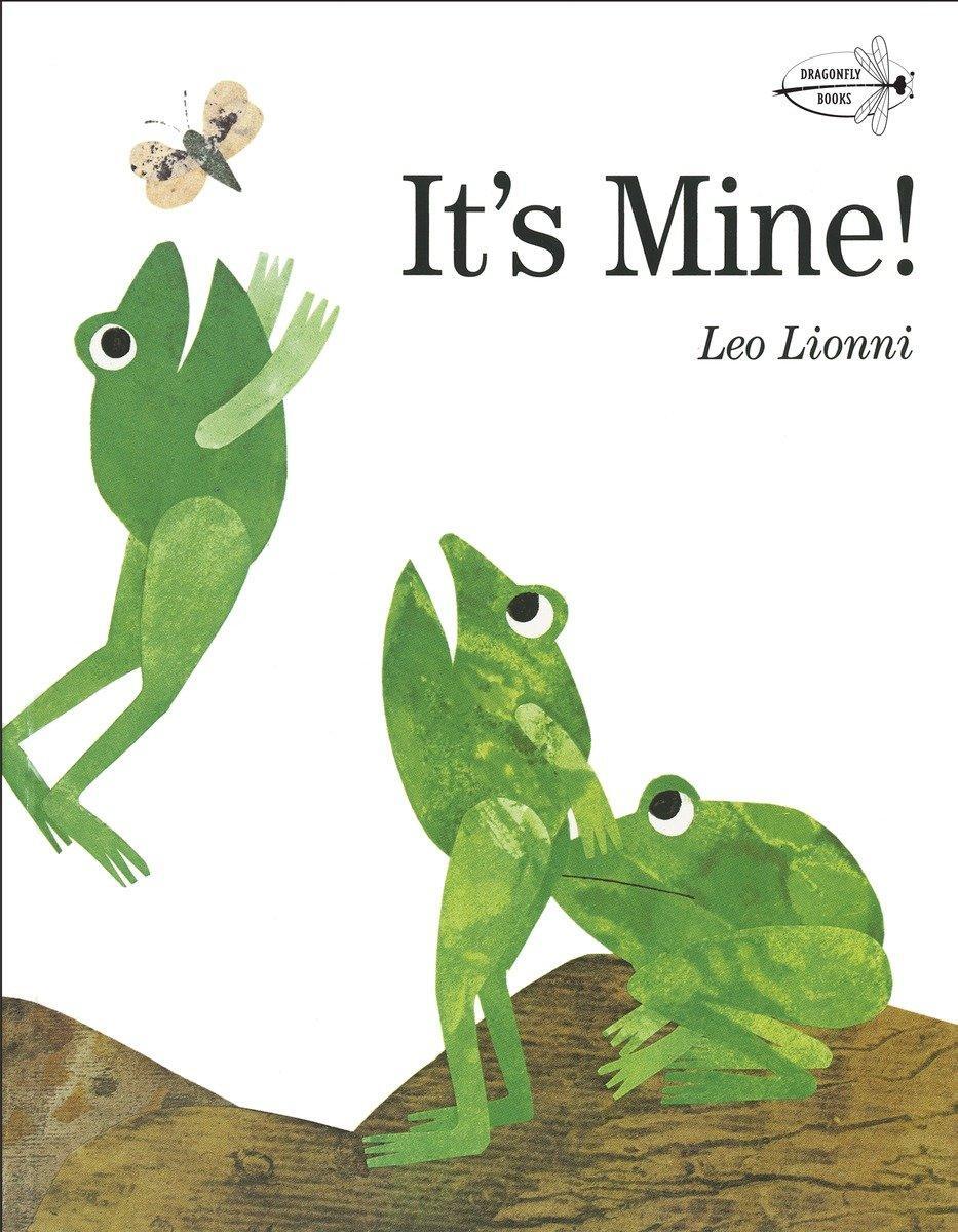 Cover: 9780679880844 | It's Mine! | Leo Lionni | Taschenbuch | 32 S. | Englisch | 1996