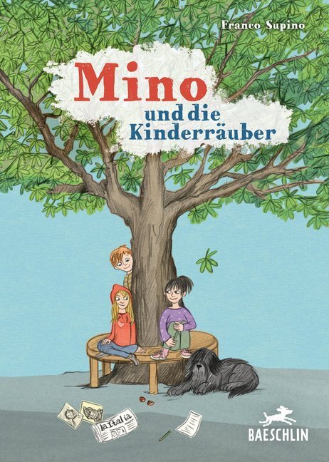 Cover: 9783855463503 | Mino und die Kinderräuber | Franco Supino | Buch | 2019 | Baeschlin