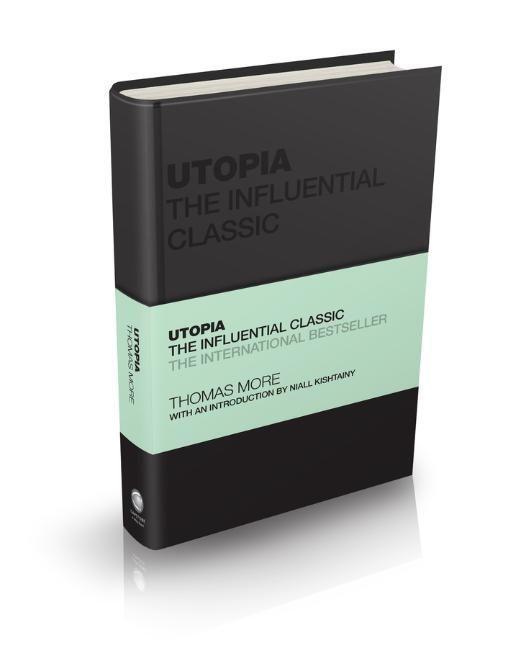 Cover: 9781119754381 | Utopia | The Influential Classic | Thomas More | Buch | Englisch