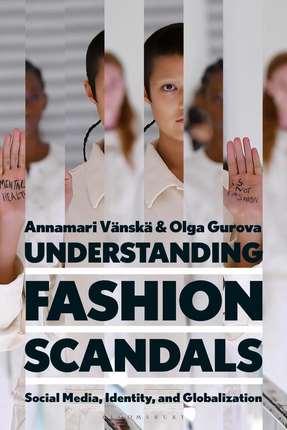 Cover: 9781350248977 | Understanding Fashion Scandals | Olga Gurova (u. a.) | Taschenbuch