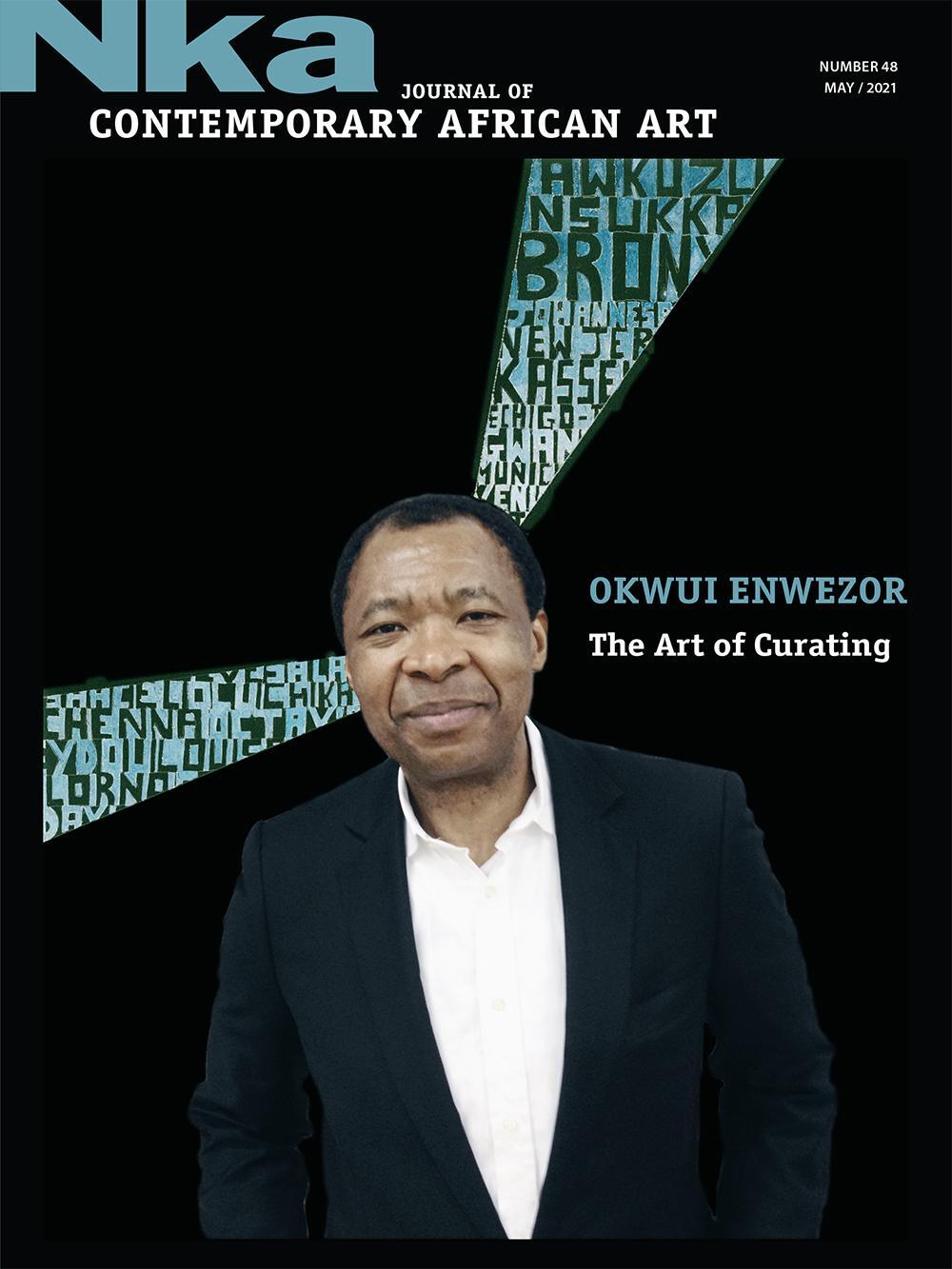 Cover: 9781478021162 | Okwui Enwezor | The Art of Curating | Taschenbuch | Englisch | 2021