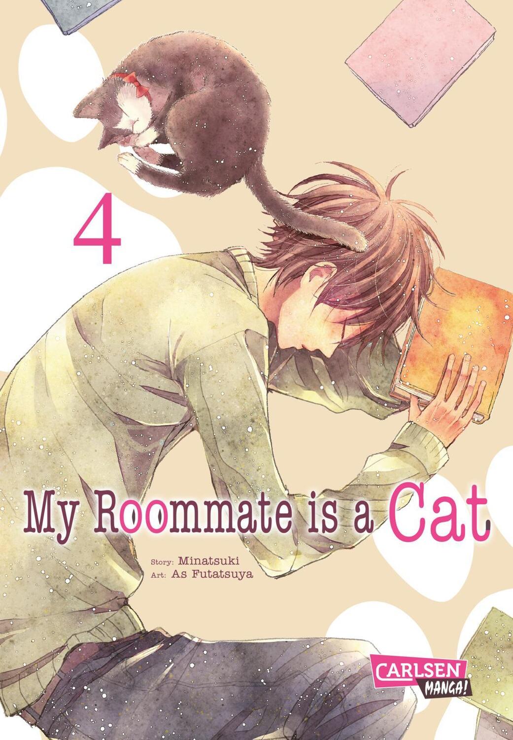Cover: 9783551751171 | My Roommate is a Cat 4 | Tsunami Minatsuki (u. a.) | Taschenbuch