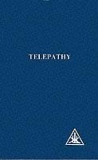 Cover: 9780853301165 | Telepathy and Etheric Vehicle | Alice A. Bailey | Taschenbuch