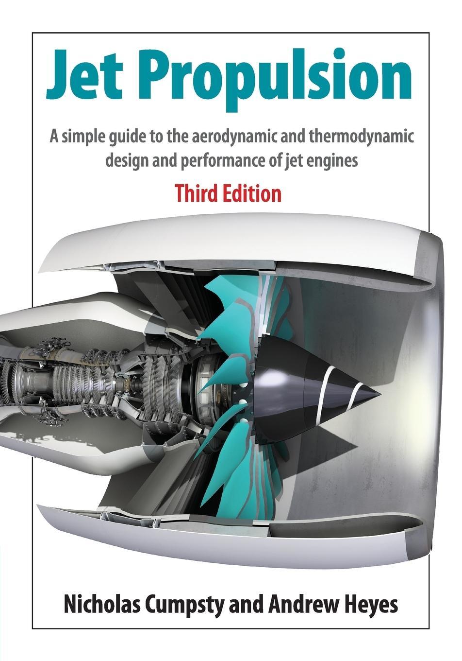 Cover: 9781107511224 | Jet Propulsion | Nicholas Cumpsty (u. a.) | Taschenbuch | Paperback