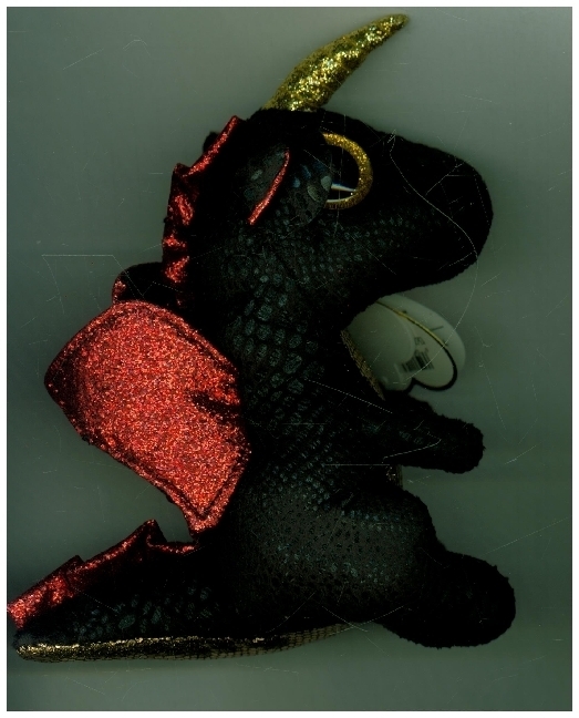 Cover: 8421363216 | TY Beanie Boo regular 15 cm Grindal Dragon | Stück | In Polybag | 2020