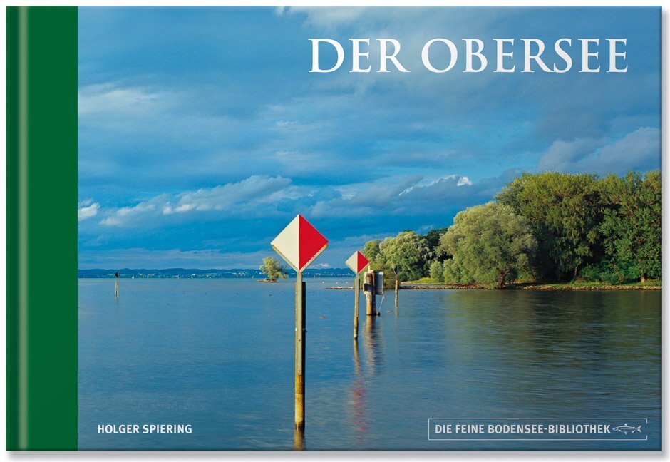 Cover: 9783898234696 | Der Obersee | Holger Spiering | Buch | 144 S. | Deutsch | 2014