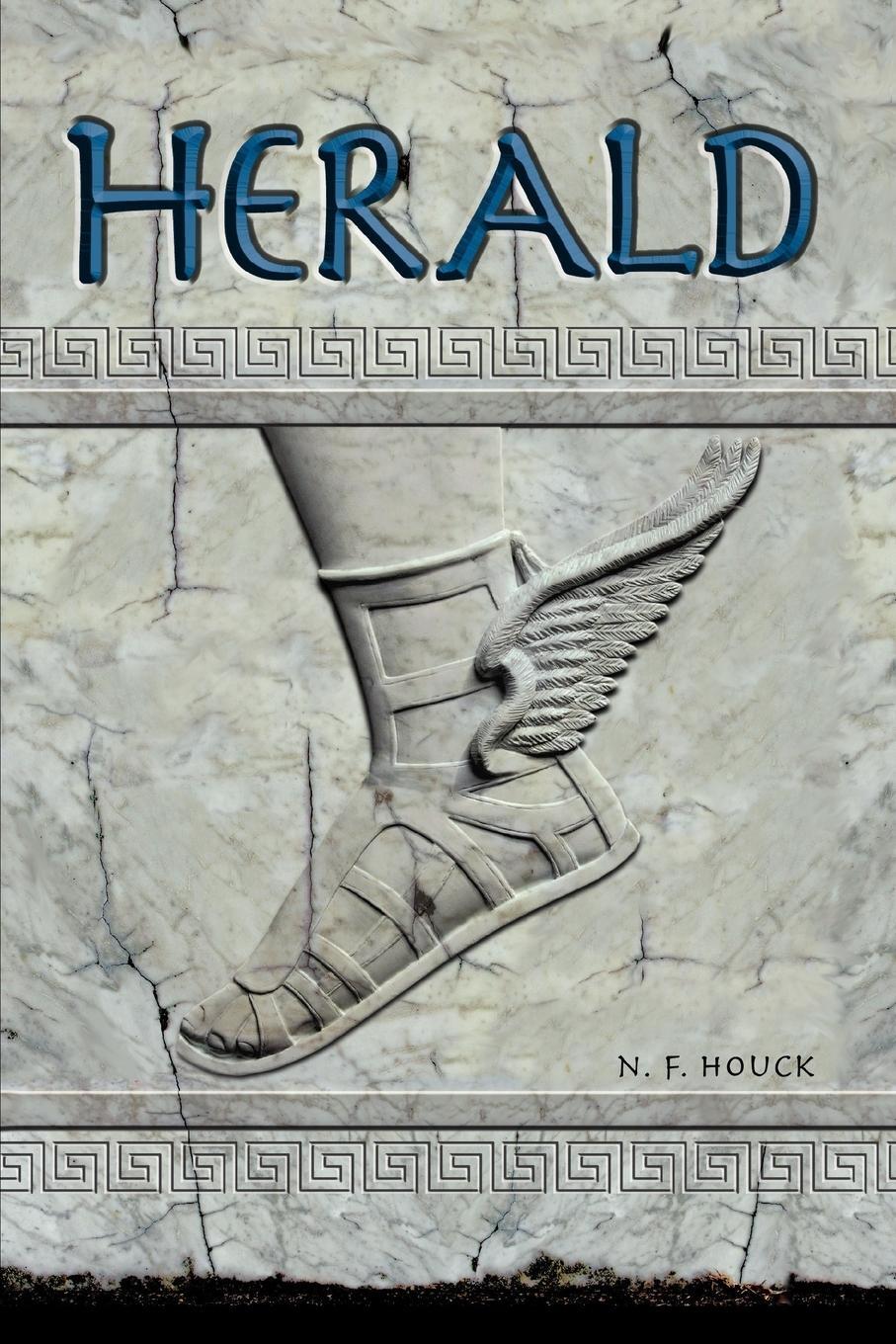 Cover: 9781411671690 | Herald | N. F. Houck | Taschenbuch | Paperback | Englisch | 2010