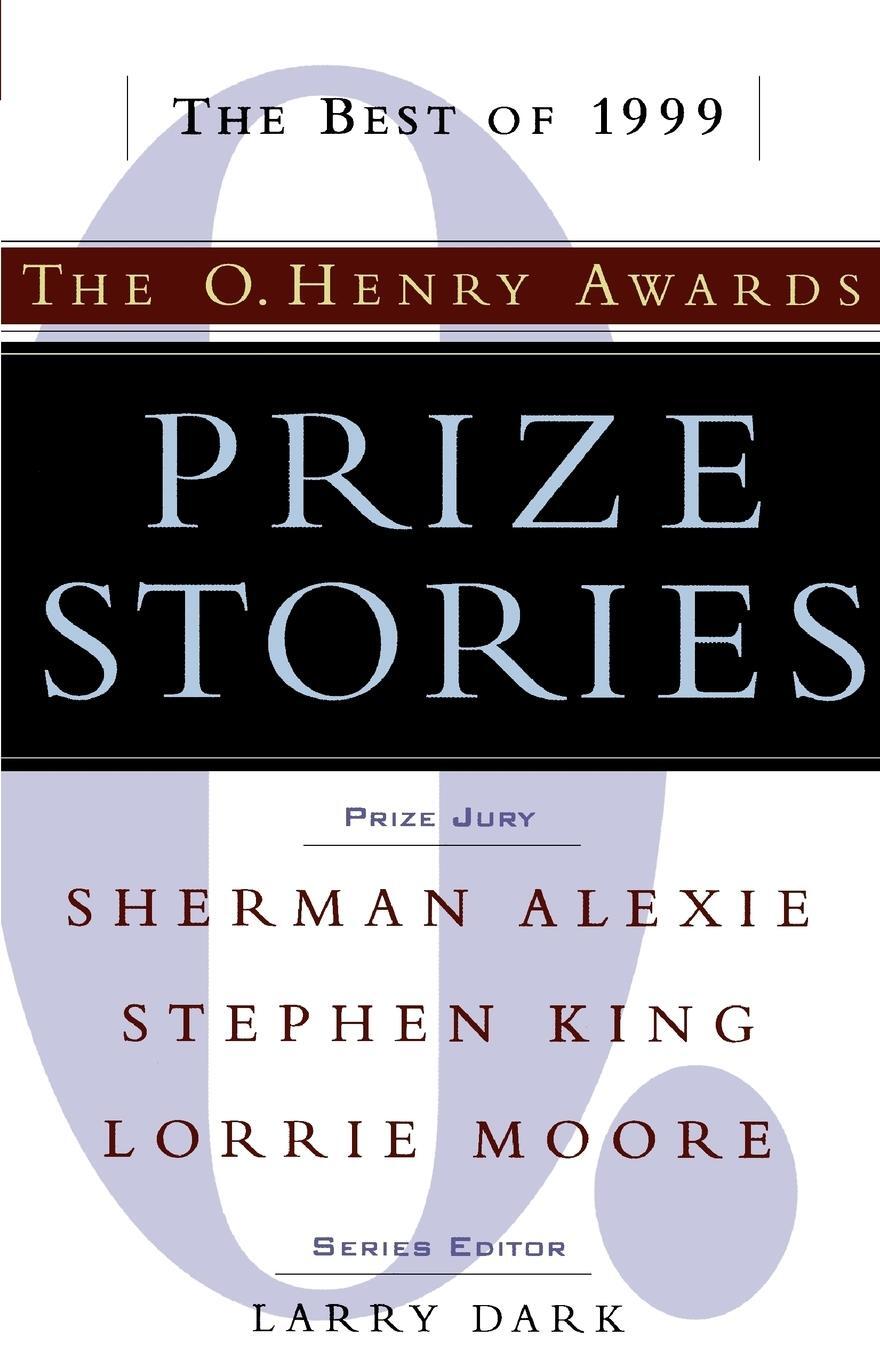 Cover: 9780385493581 | Prize Stories | The O. Henry Awards | Larry Dark | Taschenbuch | 1999