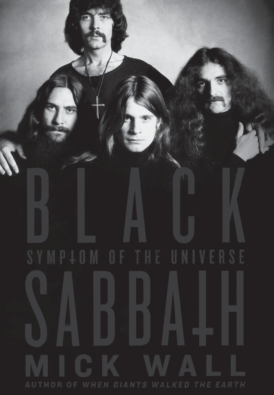 Cover: 9781250051349 | Black Sabbath | Symptom of the Universe | Mick Wall | Buch | Englisch