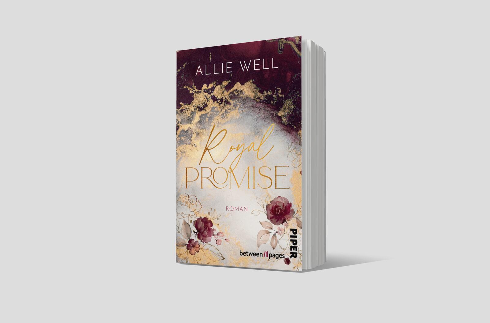 Bild: 9783492508476 | Royal Promise | Allie Well | Taschenbuch | 352 S. | Deutsch | 2025