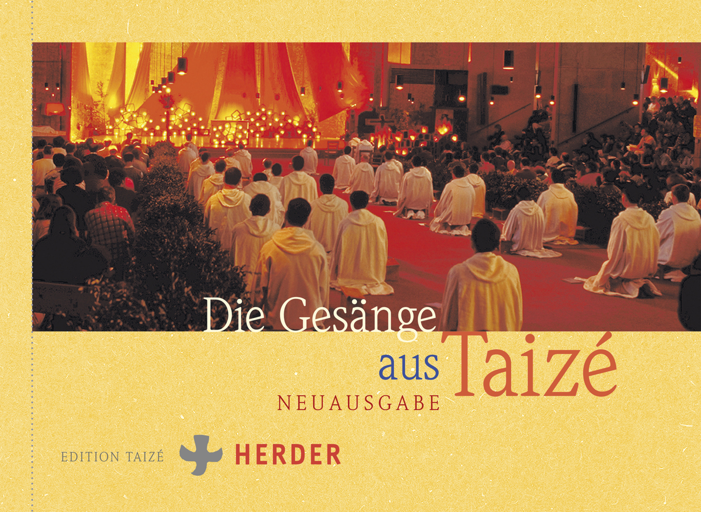 Cover: 9783451395239 | Die Gesänge aus Taizé | Communauté de Taizé | Taschenbuch | 112 S.